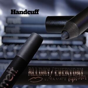 Melt Cosmetics Allday Everyday Lipliner HANDCUFF Ultra Mate Makeup Beauty New